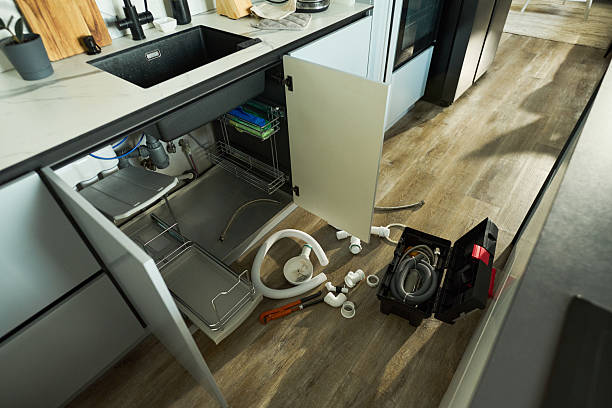 Reliable Drain Cleaning contractor in Mount Holly, NC by Street Wise - Plumbing